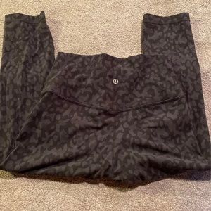 Lululemon leggings